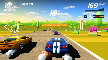 Análisis Horizon Chase Turbo – Puro arcade de los 90