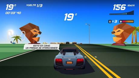 Análisis Horizon Chase Turbo – Puro arcade de los 90 Análisis Horizon Chase Turbo – Puro arcade de los 90