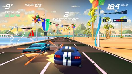 Análisis Horizon Chase Turbo – Puro arcade de los 90 Análisis Horizon Chase Turbo – Puro arcade de los 90