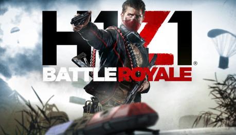 H1Z1 Battle Royale acumula un máximo de 1.5 millones de jugadores en su primer día