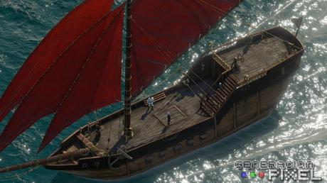 analisis Pillars of Eternity II Deadfire img 003