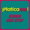 01800 Platicame