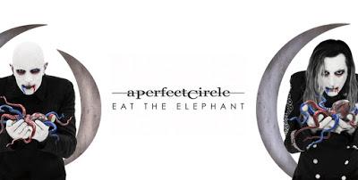 A PERFECT CIRCLE - Eat the Elephant (2018)