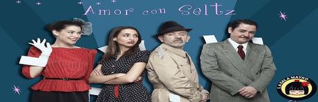 Amor con Seltz [TEATRO] La chispa contra la rutina.
