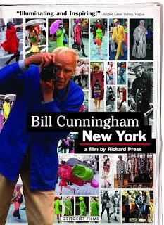 Bill Cunningham New York: El antropólogo de la moda Bill Cunningham New York: El antropólogo de la moda