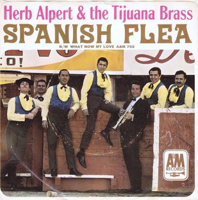 [Clásico Telúrico] Herb Alpert & The Tijuana Brass - Spanish Flea (1965)