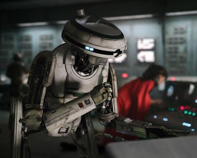 Han Solo; Una historia de Star Wars, Spinoff diferente Han Solo; Una historia de Star Wars, Spinoff diferente