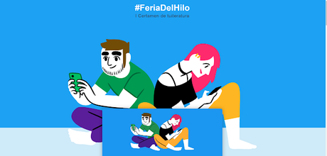 .@TwitterEspana convoca el I Certamen de Tuiteratura  #FeriaDelHilo  #Literatura
