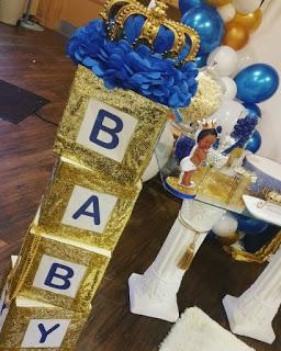 Cómo decorar un baby shower o cumpleaños con cajas de cartón