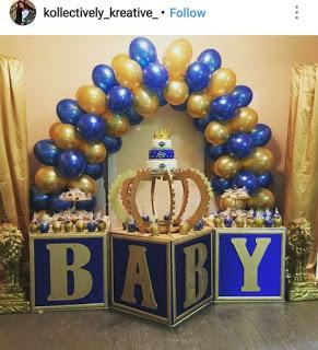 Cómo decorar un baby shower o cumpleaños con cajas de cartón