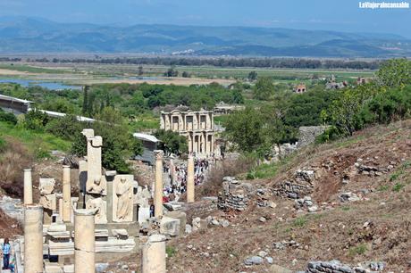 Bibliotecas y librerías del mundo | La biblioteca de Celso
