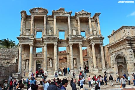 Bibliotecas y librerías del mundo | La biblioteca de Celso Bibliotecas y librerías del mundo | La biblioteca de Celso
