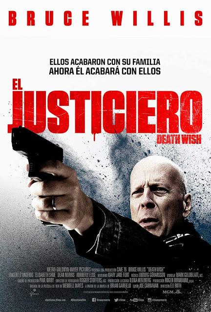 El justiciero