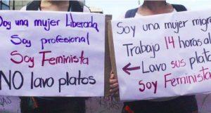 ¿Qué hay de malo con la palabra feminismo? ¿Qué hay de malo con la palabra feminismo?