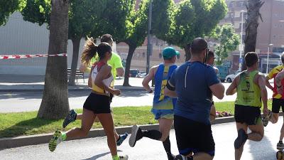 Cursa de Primavera a Sant Andreu de la Barca