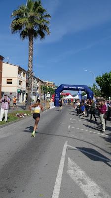 Cursa de Primavera a Sant Andreu de la Barca