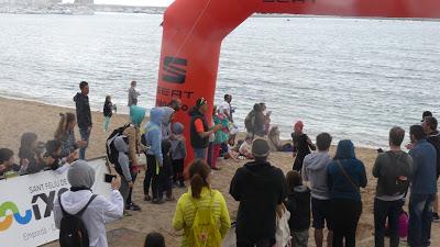 Triatló St Feliu de Guixols. Girona