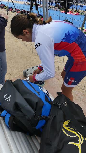 Triatló St Feliu de Guixols. Girona