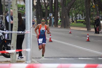 Triatló St Feliu de Guixols. Girona