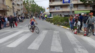 Triatló St Feliu de Guixols. Girona