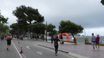 Triatló St Feliu de Guixols. Girona