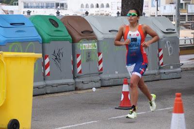 Triatló St Feliu de Guixols. Girona