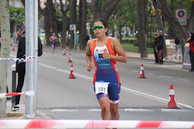 Triatló St Feliu de Guixols. Girona