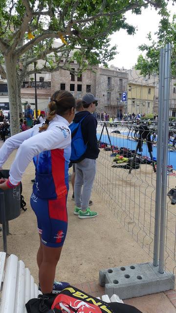 Triatló St Feliu de Guixols. Girona