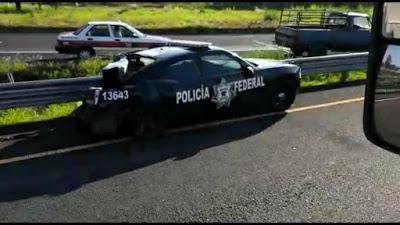 CORRUPCIÓN DENTRO DE LA POLICÍA FEDERAL CAUSA QUE UN COMISARIO HACIENDO FUNCIONES DE VIGILANCIA Y NO DE MANDO, RESULTARA HERIDO DE GRAVEDAD