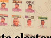 crisis dejará invitados “fiesta electoral”?