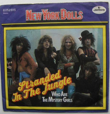 New York Dolls -Stranded in the jungle 7