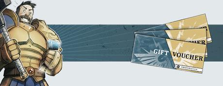 FW sortea cupones de compra de 100 Libras entre los suscriptores de su newletter