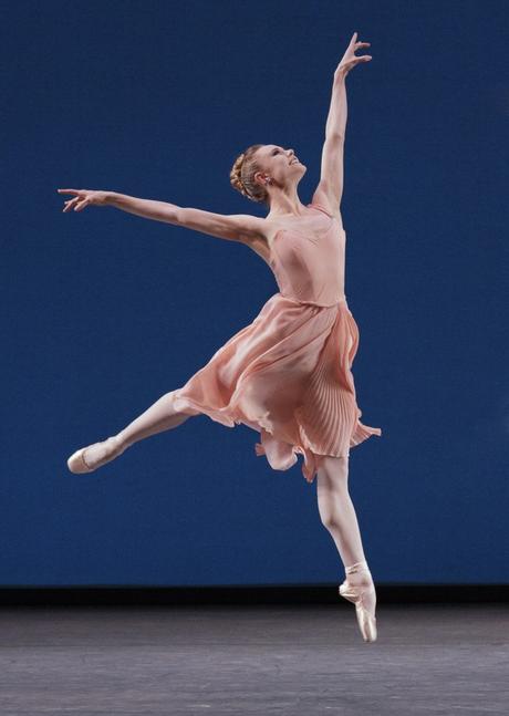 ¡Que una lesión no te pare!. La bailarina Sara Mearns.