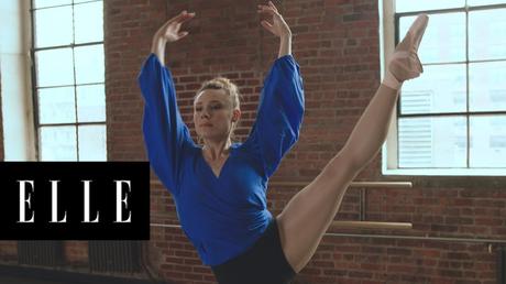 ¡Que una lesión no te pare!. La bailarina Sara Mearns. ¡Que una lesión no te pare!. La bailarina Sara Mearns.