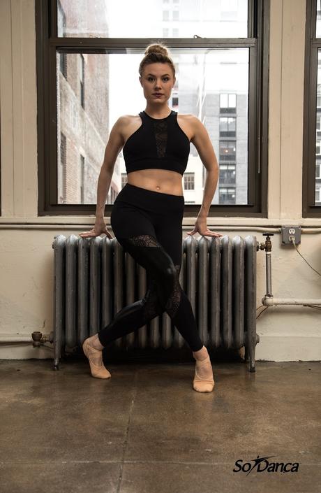 ¡Que una lesión no te pare!. La bailarina Sara Mearns. ¡Que una lesión no te pare!. La bailarina Sara Mearns.