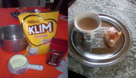 Sorprenda a sus invitados con Café frio y a la vez calientico