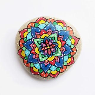 Mandalas de colores