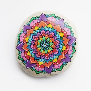 Mandalas de colores