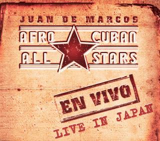 Afro-Cuban All Stars - En Vivo (Live in Japan)
