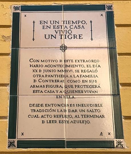 La casa del tigre. La casa del tigre.