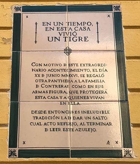 La casa del tigre.