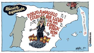 El “tropiezo” de Podemos y raperos contra la censura.