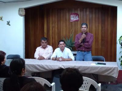 VÍA RADICAL BUSCA ACABAR CON LA CORRUPCIÓN EN TEXCOCO