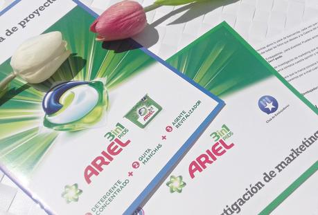 Proyecto Ariel 3en1 PODS cupones Proyecto Ariel 3en1 PODS cupones