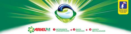 Proyecto Ariel 3en1 PODS cupones Proyecto Ariel 3en1 PODS cupones