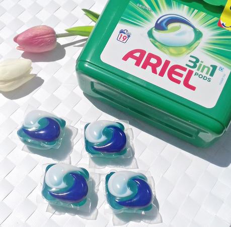 Proyecto Ariel 3en1 PODS cupones Proyecto Ariel 3en1 PODS cupones