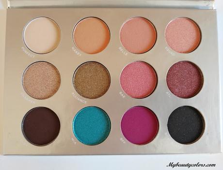 BOXYCHARM MARZO 2018: REVIEW Y SWATCHES BOXYCHARM MARZO 2018: REVIEW Y SWATCHES
