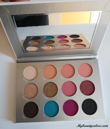 BOXYCHARM MARZO 2018: REVIEW Y SWATCHES BOXYCHARM MARZO 2018: REVIEW Y SWATCHES