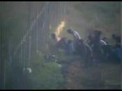 Vídeo: intentan infiltrarse Israel.