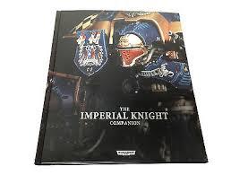 The Imperial Knight Companion (2013): Una reseña